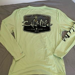 Salt Life long sleeve T-shirt